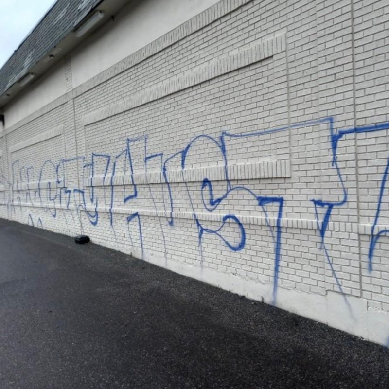 Graffiti Removal and Anti Graffiti Coating Philadelphia