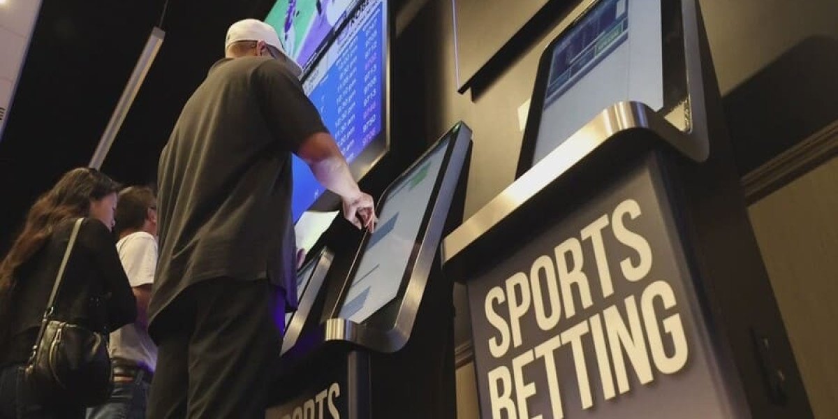 Hit the Jackpot with Korean Sports Betting Sites: A Tale of Skill, Thrill, and Wins