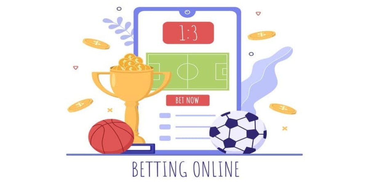 Your Ultimate Guide to Sports Toto Site