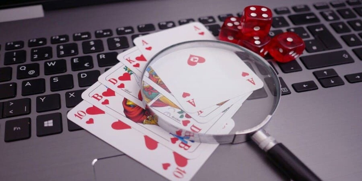 Discover the Thrills of Online Casino Gaming