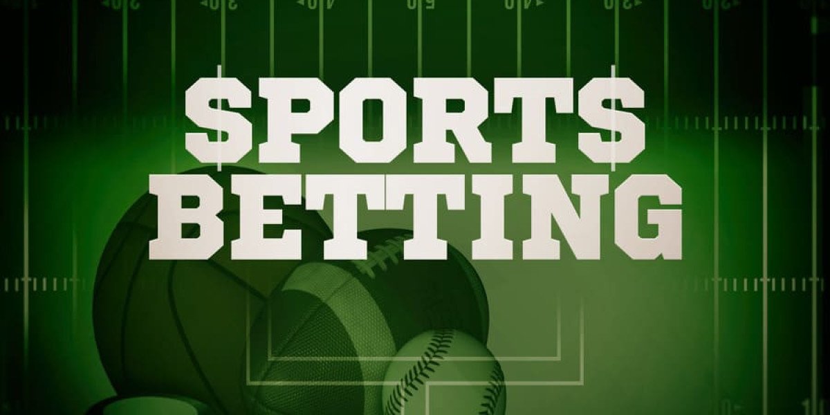 Korean Sports Betting Site: A Comprehensive Guide