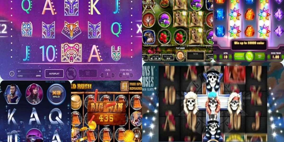 Explore the Thrills of the Best Slot Site