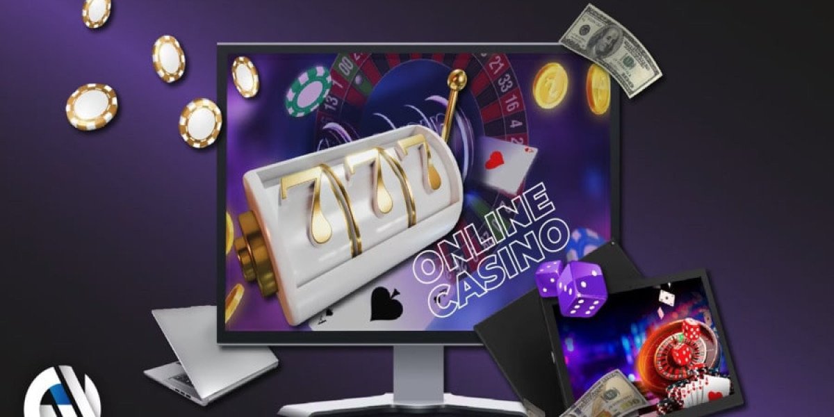 Thrilling Online Casino Experience