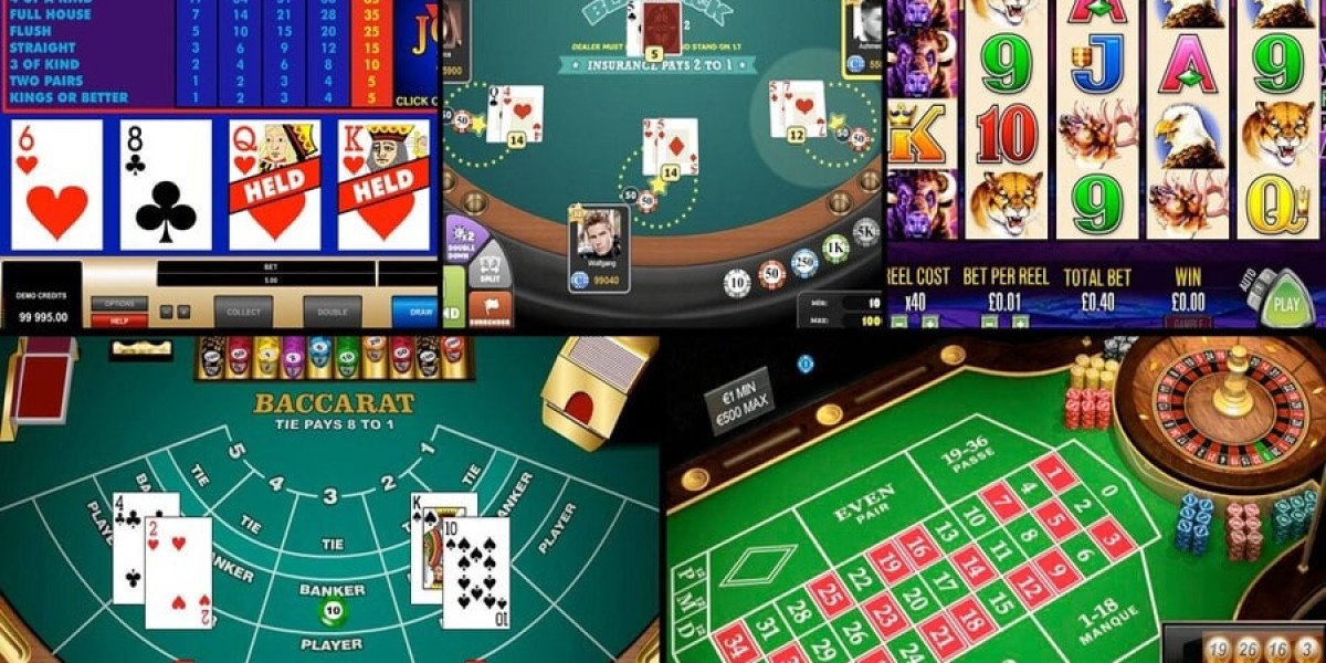 An All-Inclusive Guide to Casino Sites