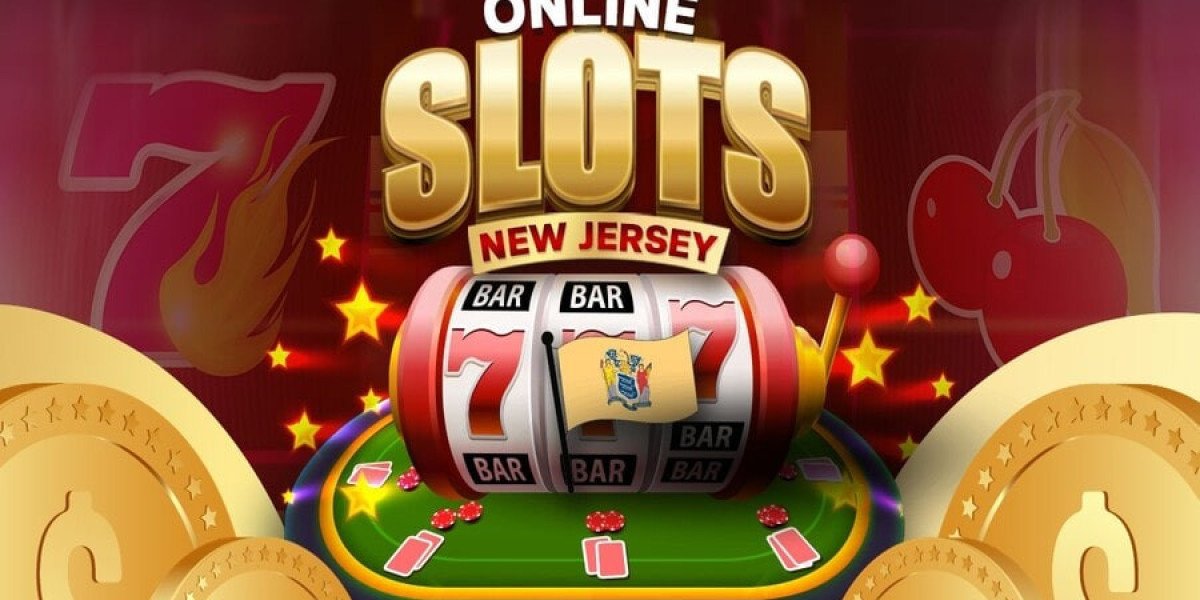 Discovering the Excitement of Online Slot Games