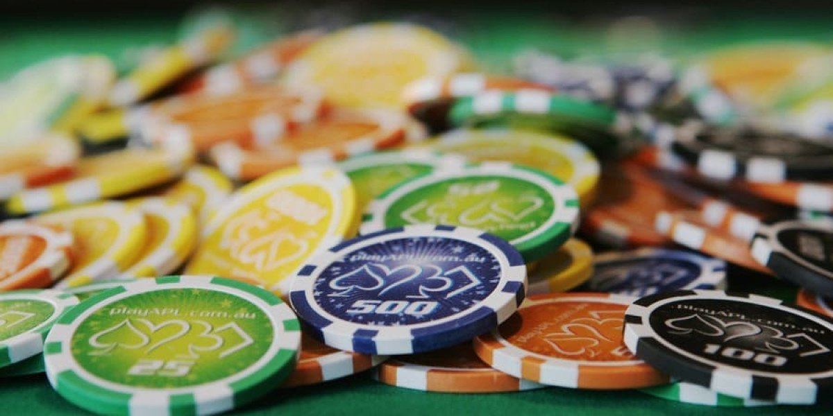 Discover the Thrill of Online Casino
