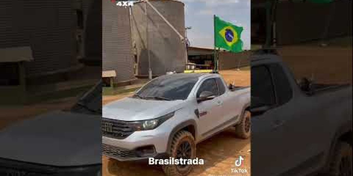 Fiat Strada 4x4: A Pickup Ideal para Aventura e Versatilidade no Dia a Dia