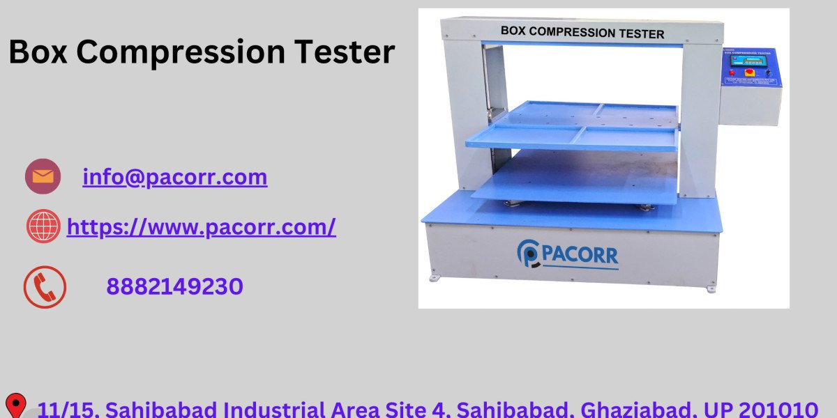 Ensuring Robust Packaging Solutions with Box Compression Tester: A Comprehensive Review of Its Features and Industrial A