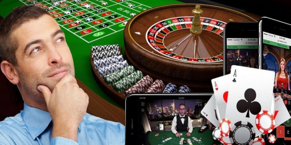 Discovering the Allure of Online Slot Adventures