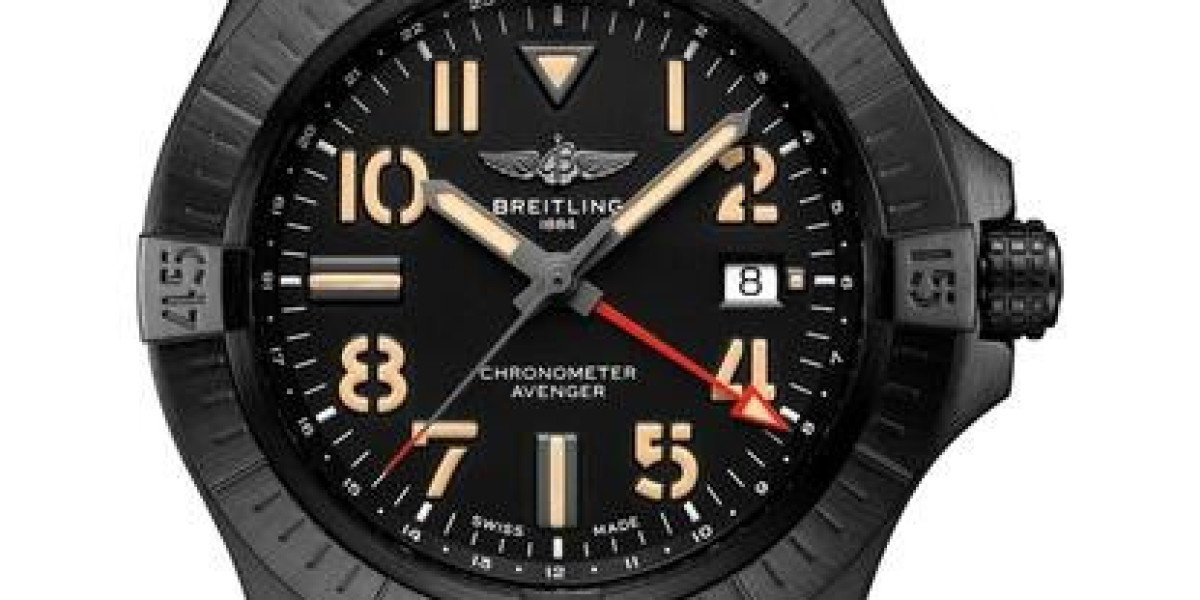 Replica Breitling Avenger Automatic 42 Red Arrows