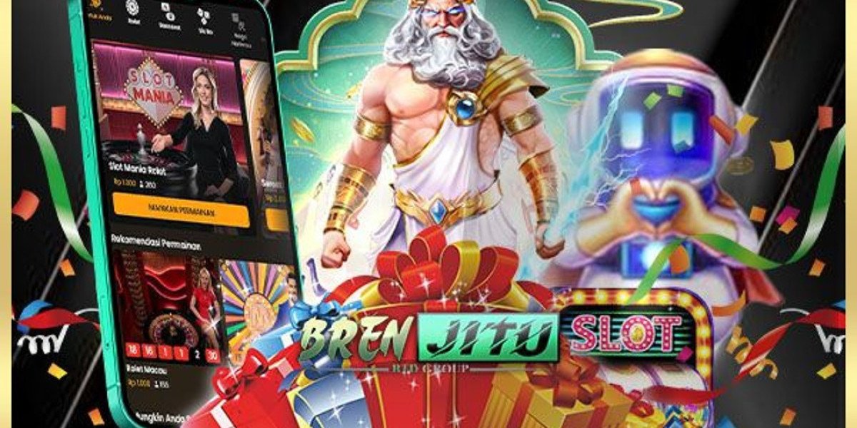 Brenjitu Slot Indonesia: Pengalaman Bermain Slot Terbaik