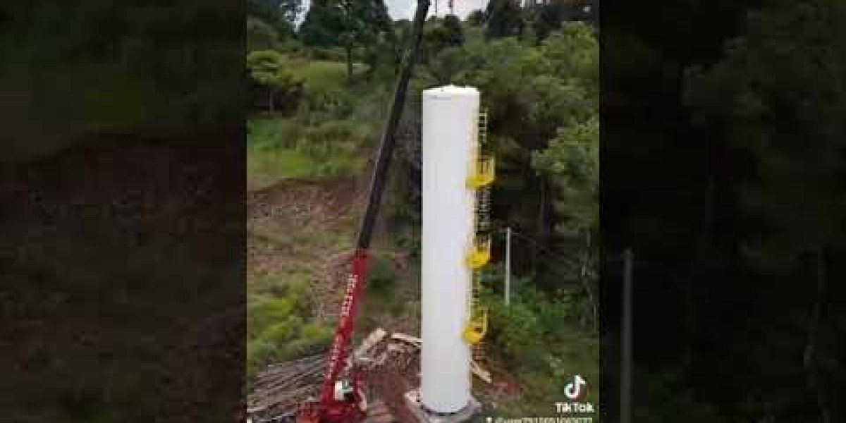 FABRICACIÓN DE TANQUES ELEVADOS