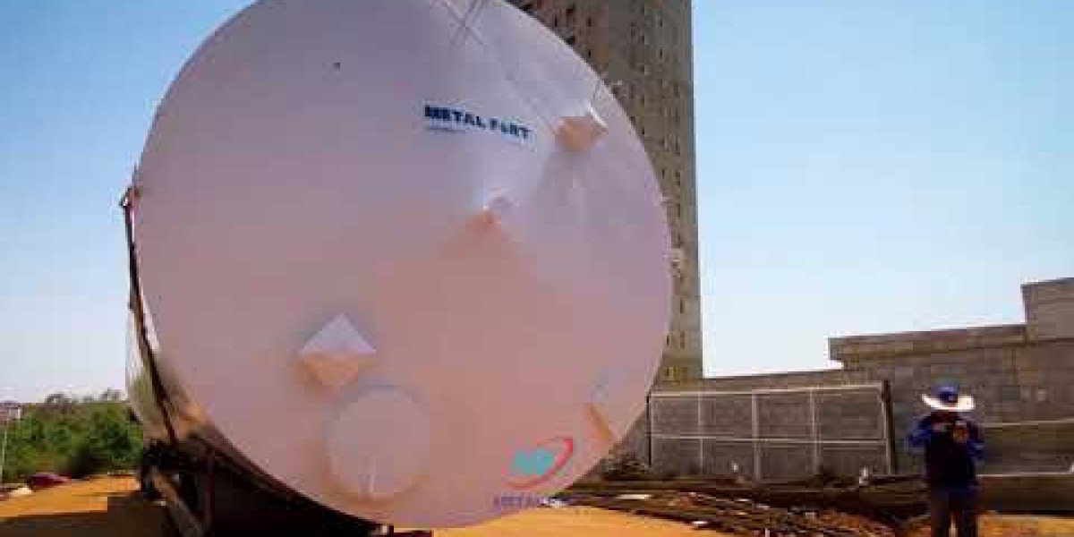 Engineered Steel Water Tanks 5,000 to 200,000 Gallons