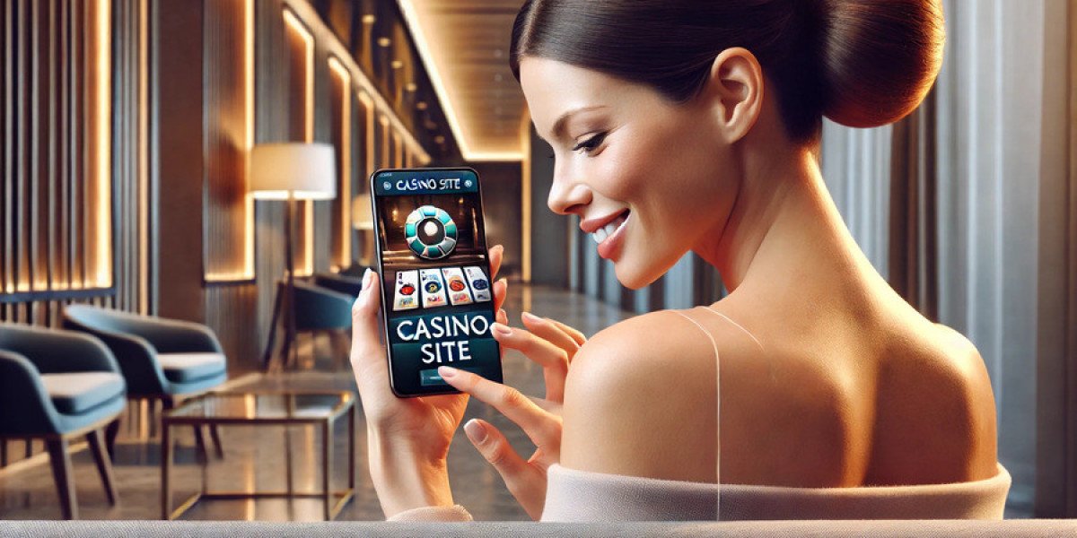 The World of Casino Sites