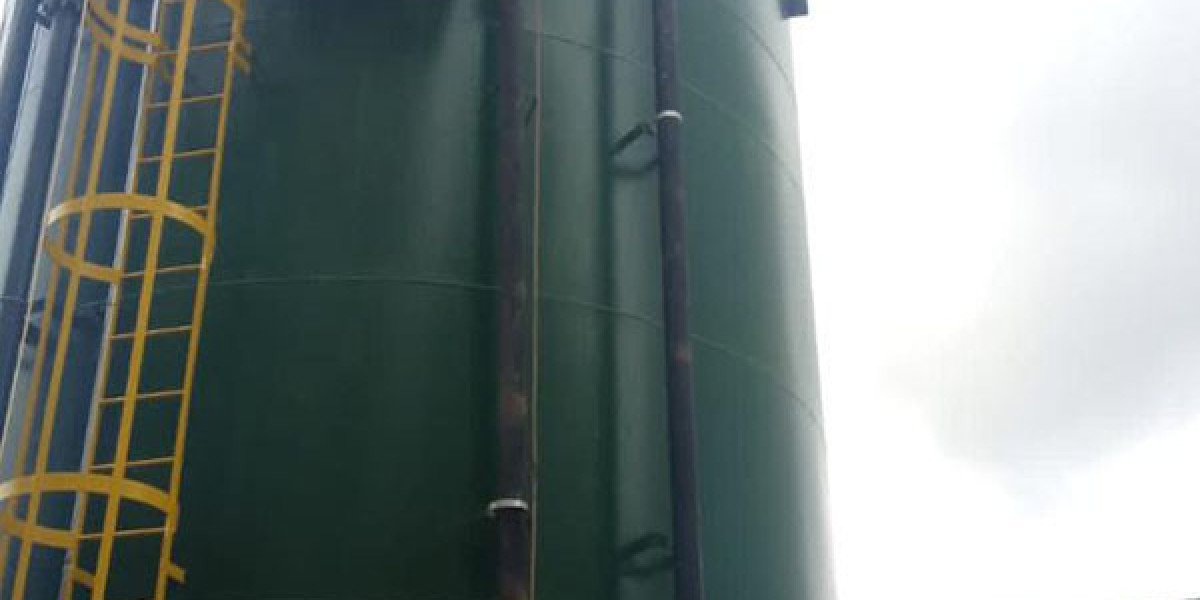 Classic Corrugated Galvanized Steel Water Storage Tanks