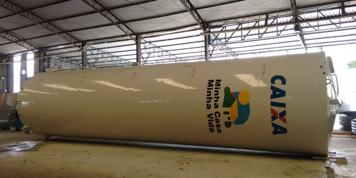 15000 Gallon Water Storage Tank for Trustworthy Water Supply