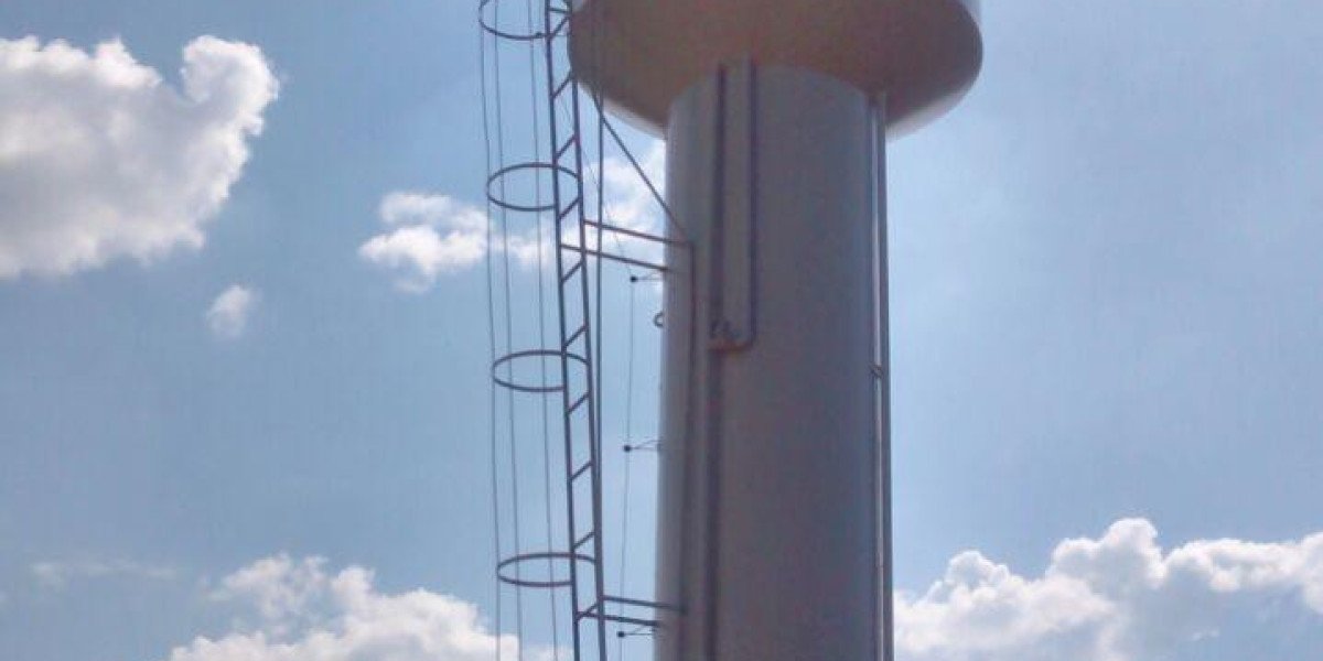 What Is The Purpose Of Water Towers?