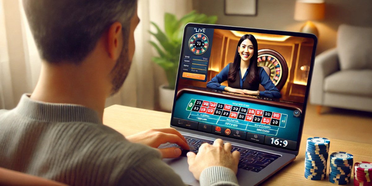 Explore the Online Casino World