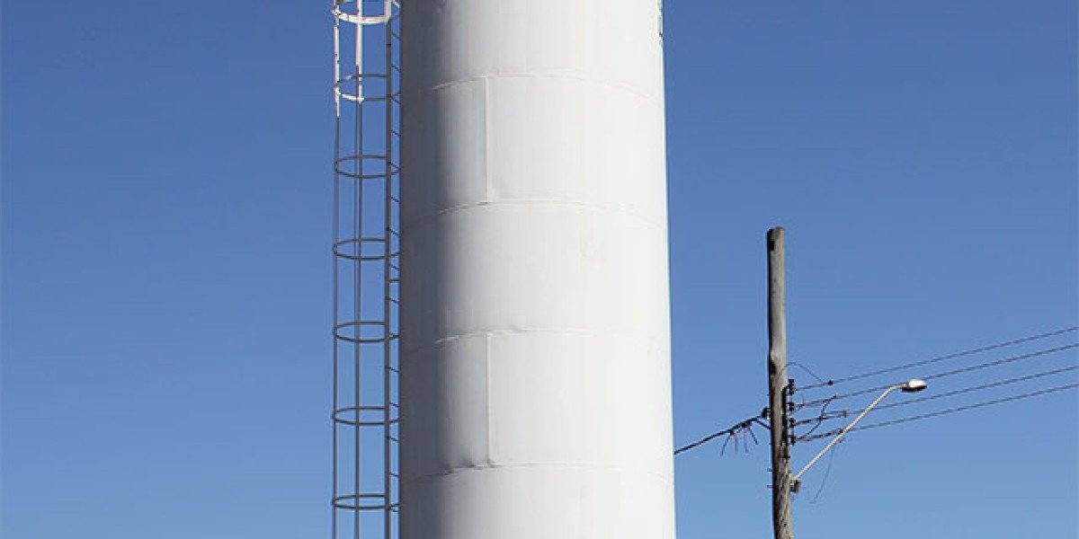 What Is The Purpose Of Water Towers?