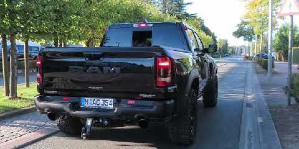 Dodge Ram Customizada: Projetos Exclusivos que Transformam a Caminhonete em Obra de Arte