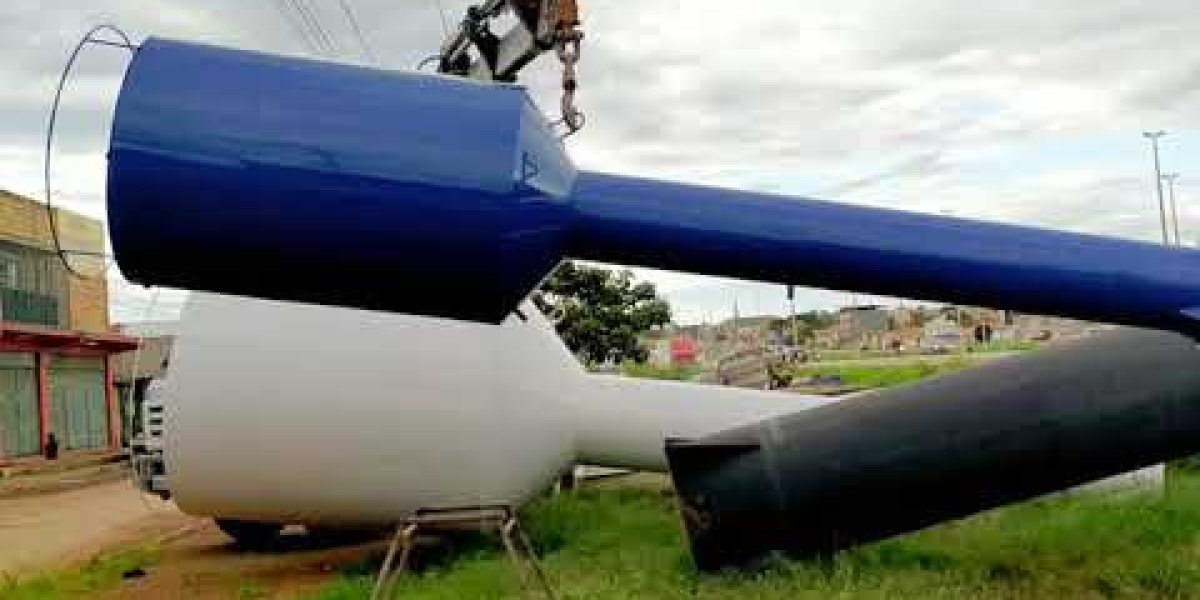 Steel Water Tanks 5,000 to 102,000 Gallons, manufactured since 1986