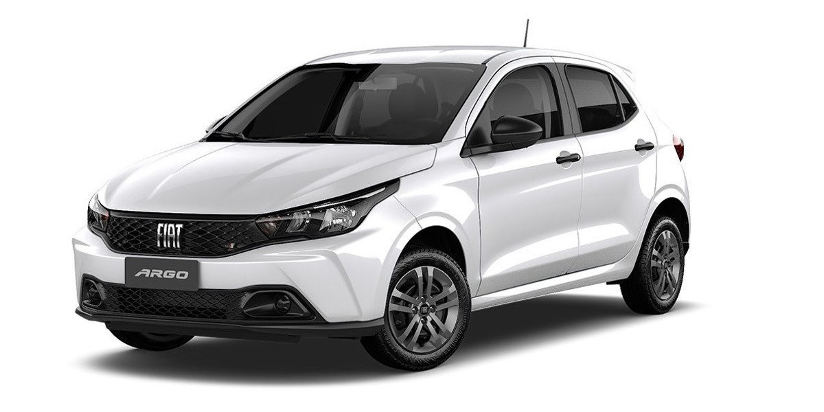 Fiat Argo 2020: Qual Versão Vale Mais a Pena? Comparação de Preços e Recursos