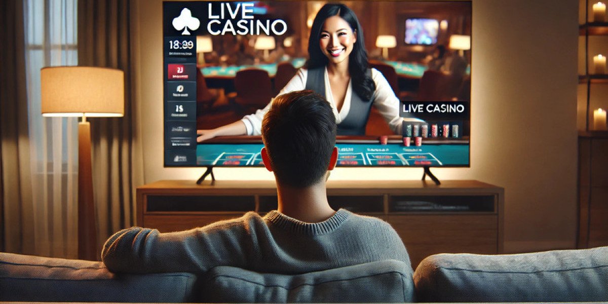 Discovering the Casino Site Experience