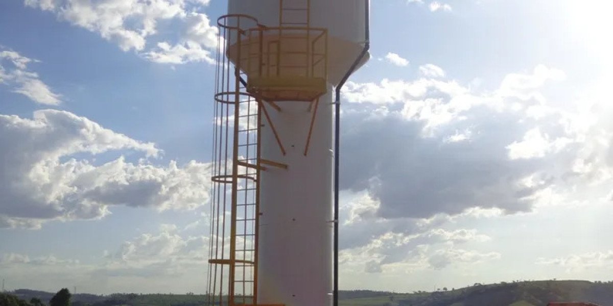 10,000L Water Storage Tanks