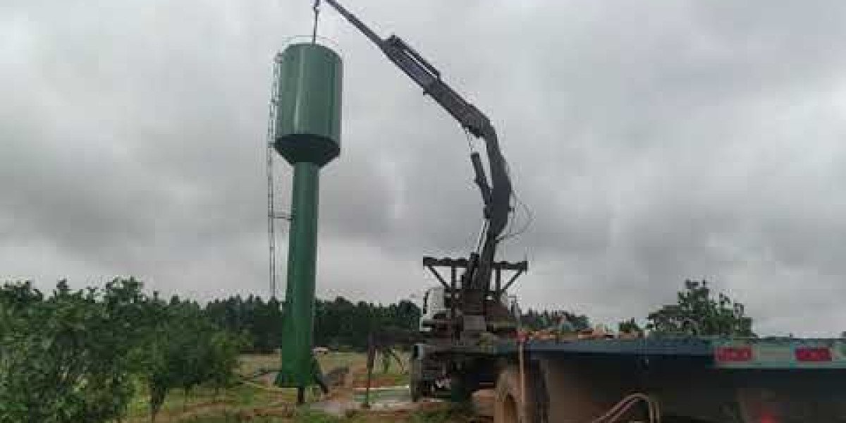 Water Storage Tanks Elevated & Ground Storage