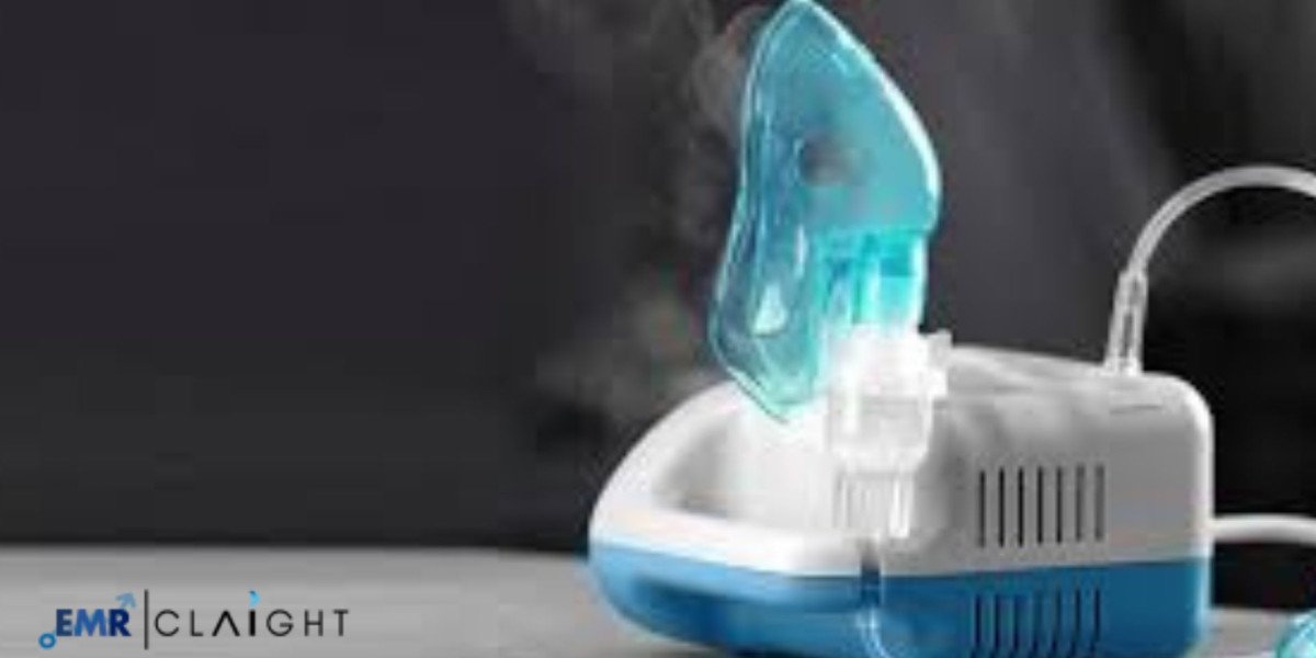 South Korea Nebulizer Market Share, Size, Growth & Report | 2034