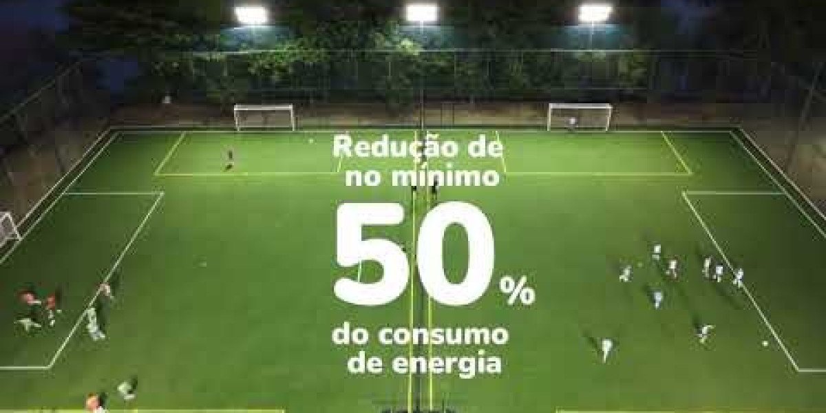 Iluminação Inteligente: Como a Luz pode Potencializar o Desempenho Atlético