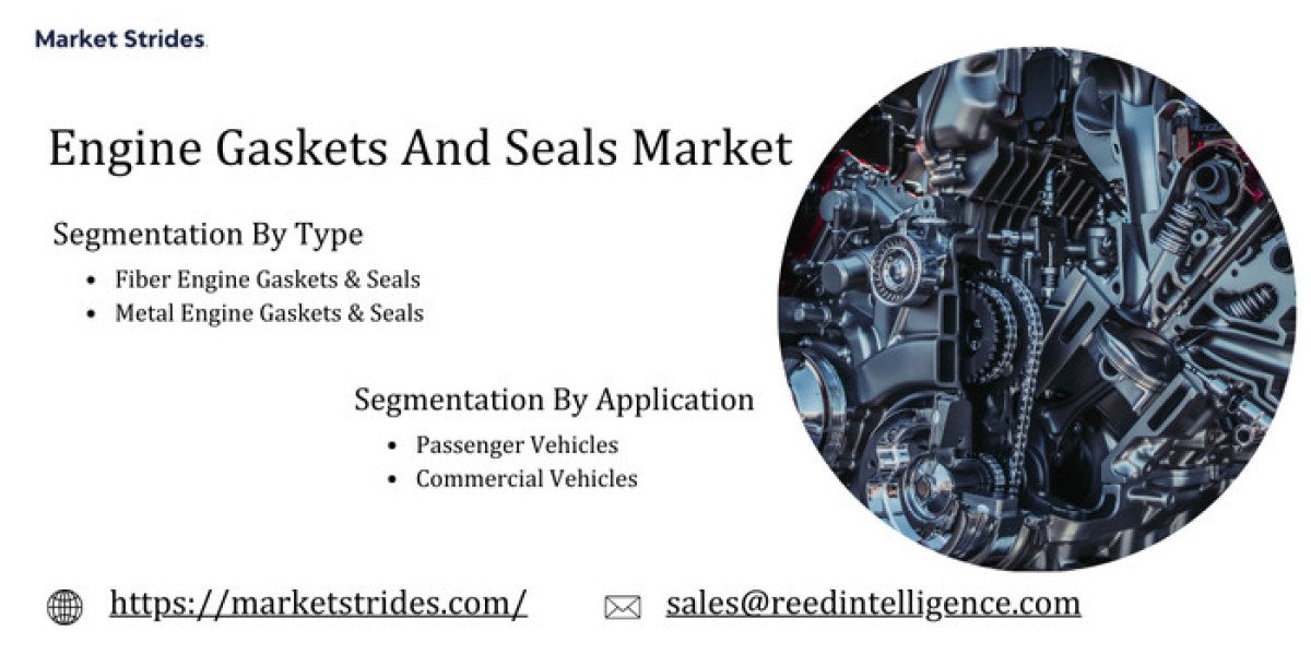 Engine Gaskets And Seals Market Forecast 2025-2033: Growth Insights