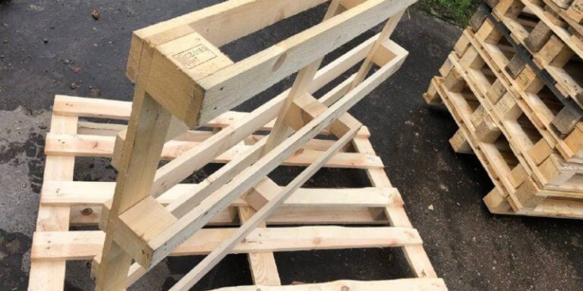 Pallet Wood for Sale: A Sustainable and Versatile Resource