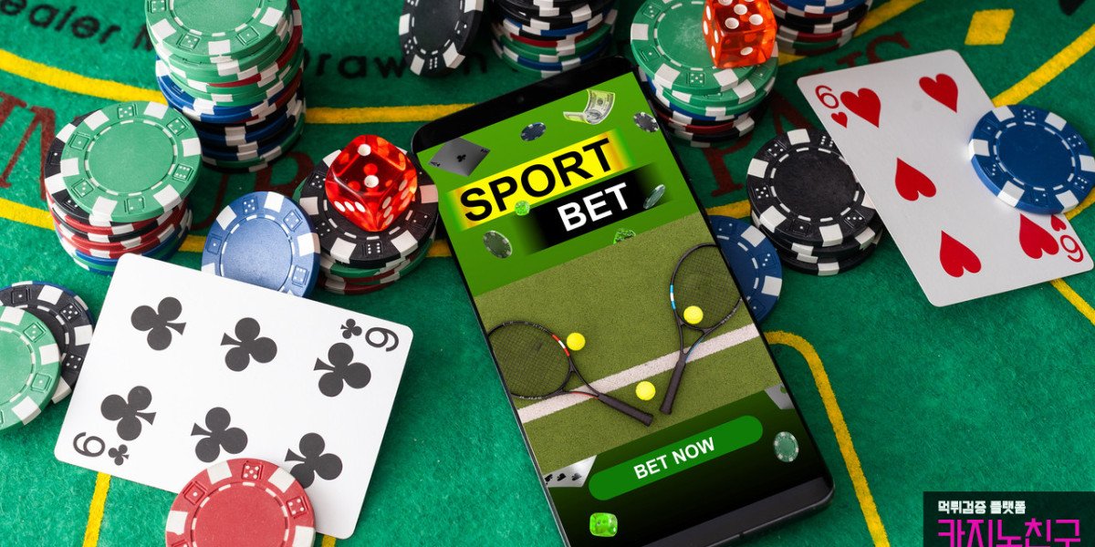 Discover Sports Toto: The Trusted Scam Verification Platform at Casino79