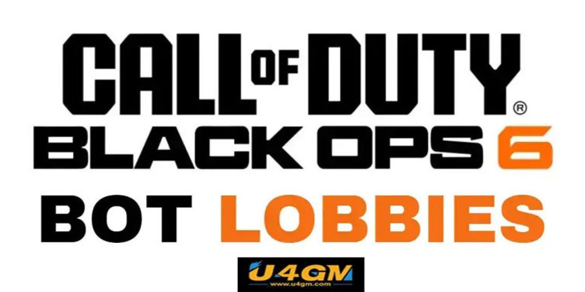 Discover Why U4GM Leads in BO6 Bot Lobby Sales