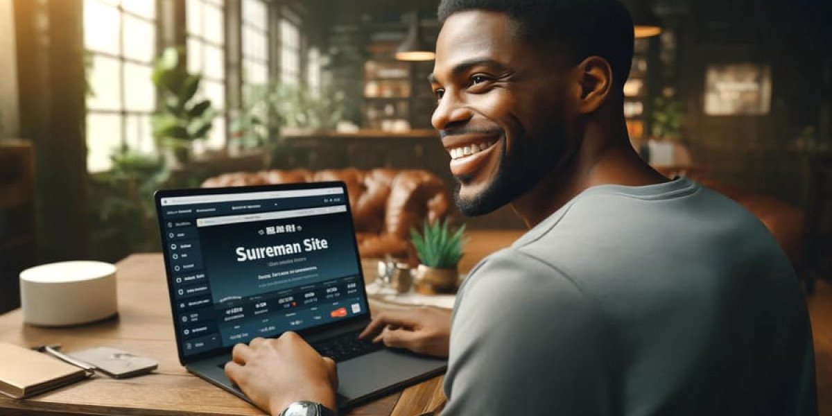 Ensuring Safety with Sports Toto: Your Guide to the Sureman Scam Verification Platform