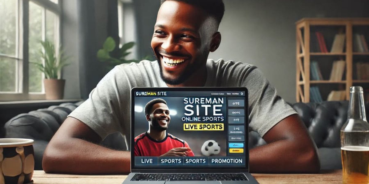 Developing Trust in Sports Betting: The Power of Sureman Scam Verification Platform