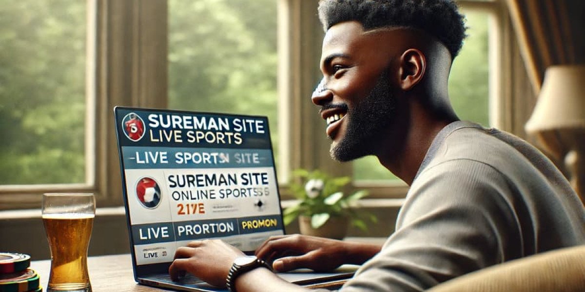 Ensuring Safe Online Sports Betting with Sureman: Your Ultimate Scam Verification Platform