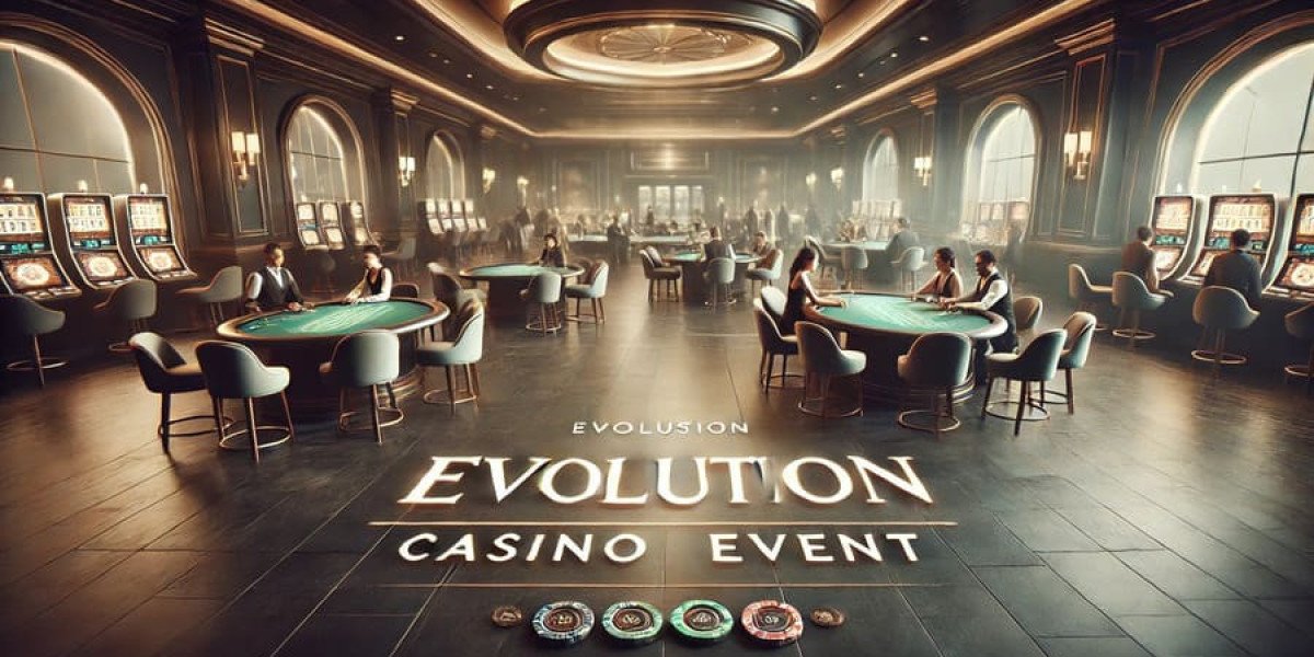 Understanding Evolution Casino and the Onca888 Scam Verification Community