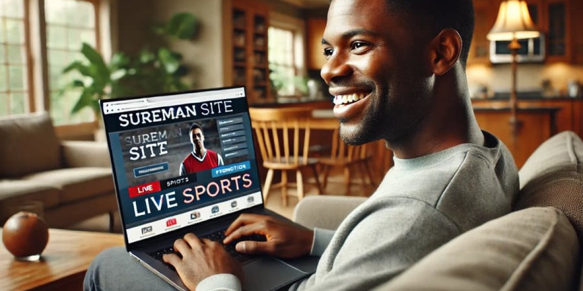 Discovering Safe Betting: Sports Toto Sites and the Sureman Scam Verification Platform