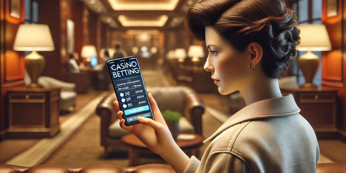 Exploring Online Casinos: A Guide to Scam Verification with Onca888