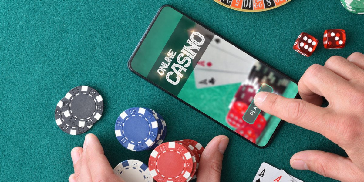 Discover the Thrill of On-line Gambling Sites