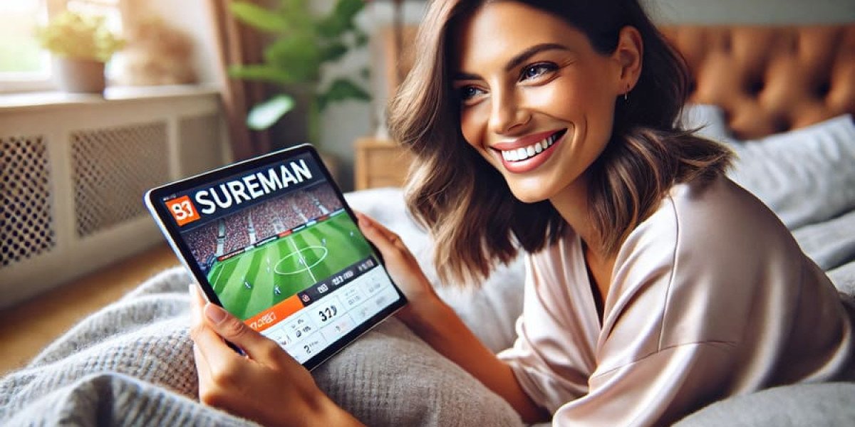 Safeguards in Online Sports Betting: Exploring Sureman’s Scam Verification Platform