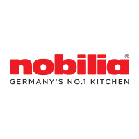 Nobilia Modern and Customizable Modular Kitchen in Jaipur