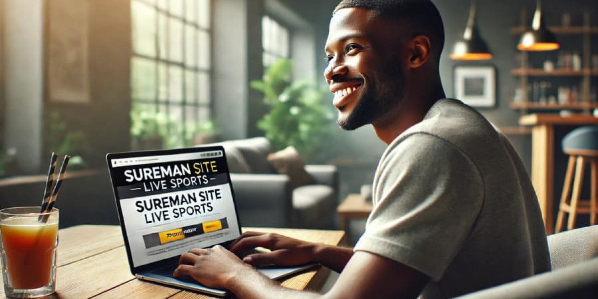 Exploring Sports Betting Safety: Sureman and Its Scam Verification Platform