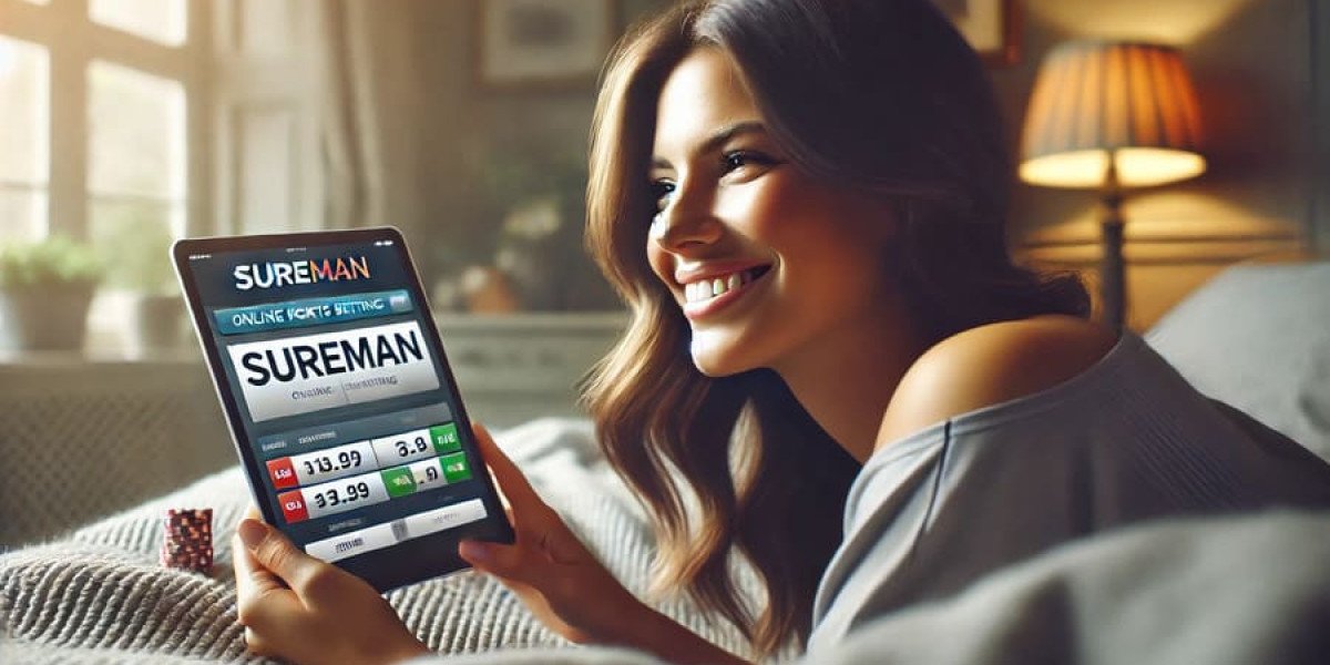 Navigate Korean Sports Betting Safely with Sureman Scam Verification