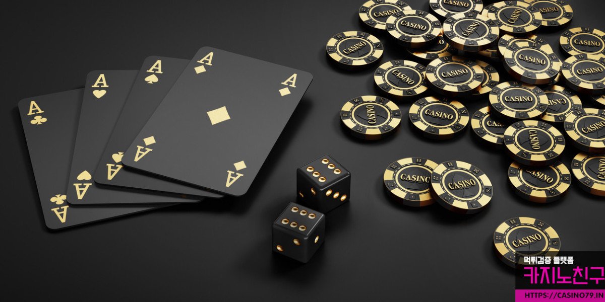 Discover the Best Online Casino Experience with Casino79's Scam Verification Platform