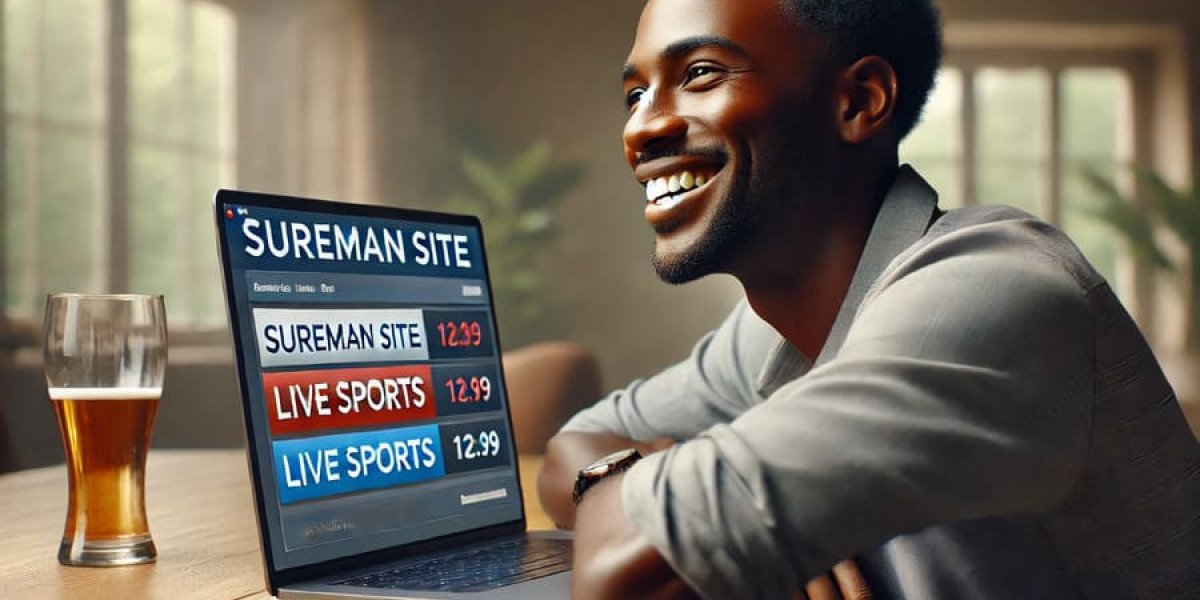 Explore Korean Sports Betting with Sureman: Your Ultimate Scam Verification Platform