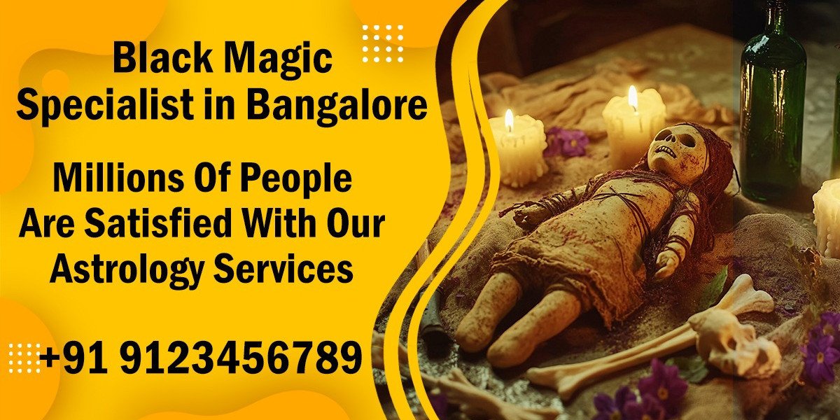 Black Magic Specialist in Bangalore