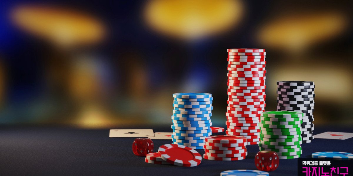 Discover the World of Online Betting with Casino79’s Scam Verification Platform